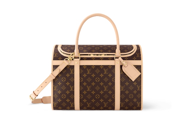 Dog Bag at Louis Vuitton