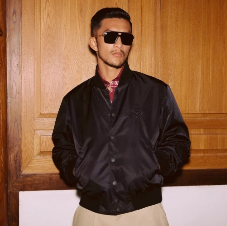 dolce black jacket