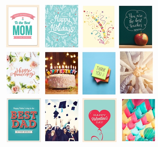 eGreeting Card