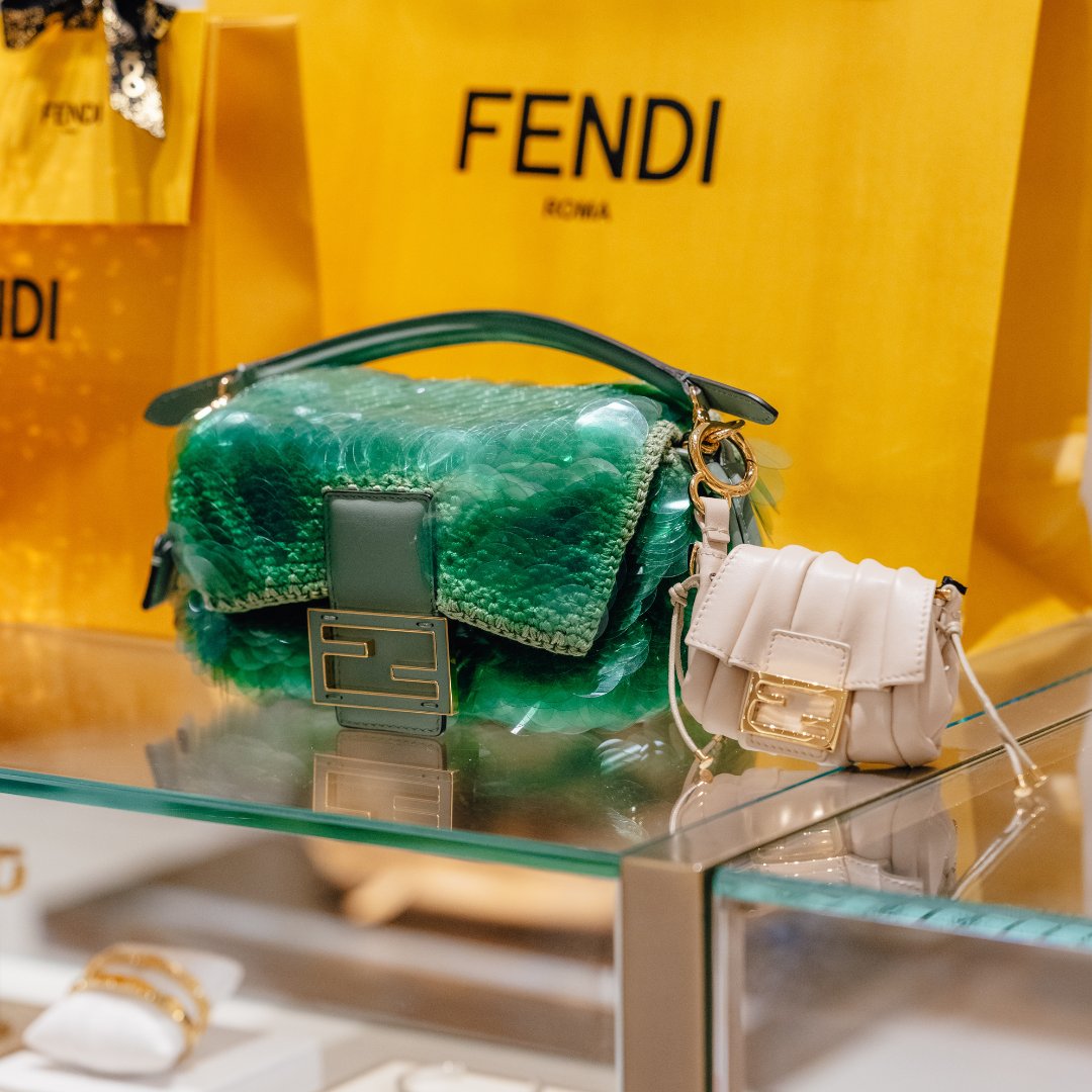 Fendi holiday merchandise