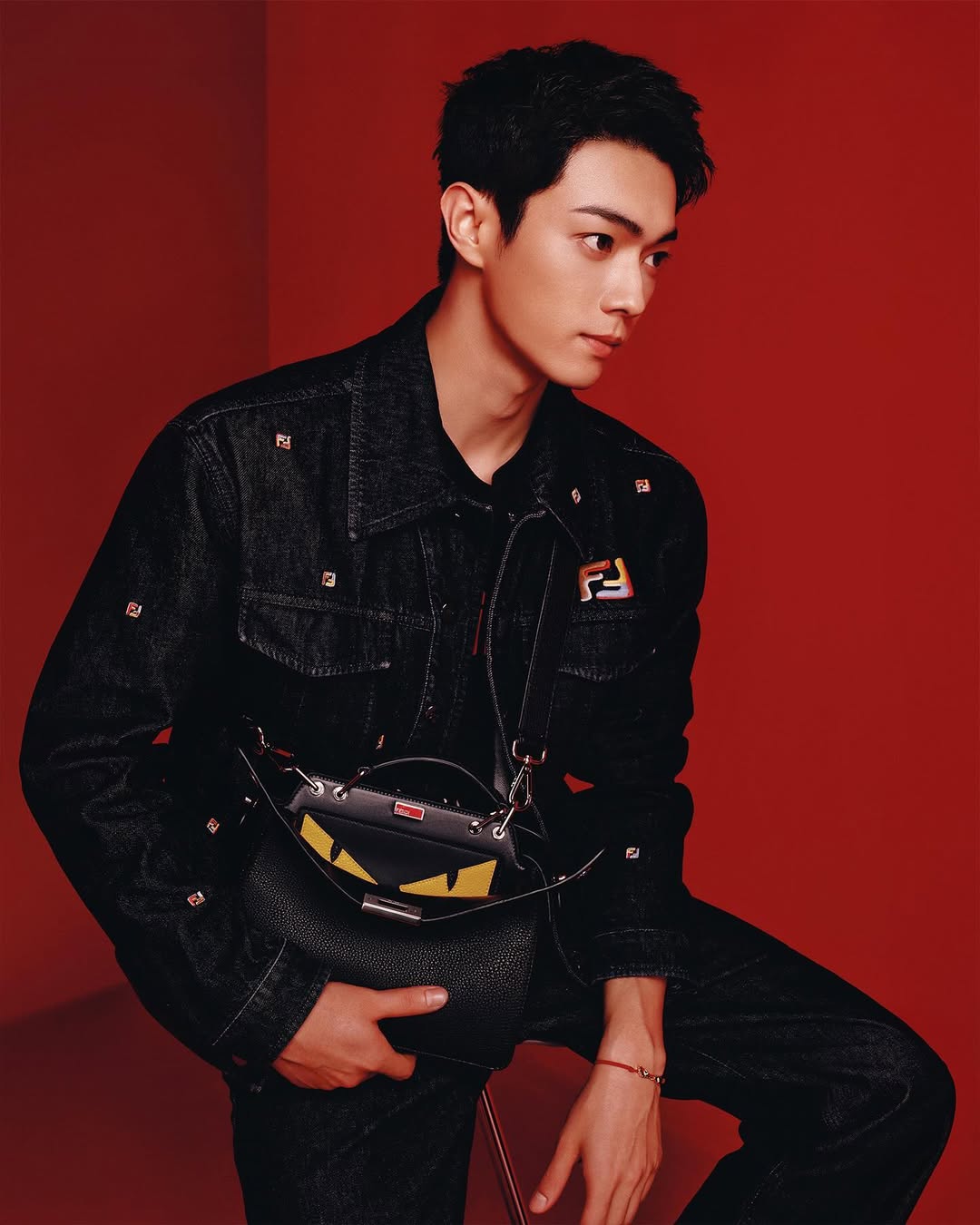 Fendi trendy bags