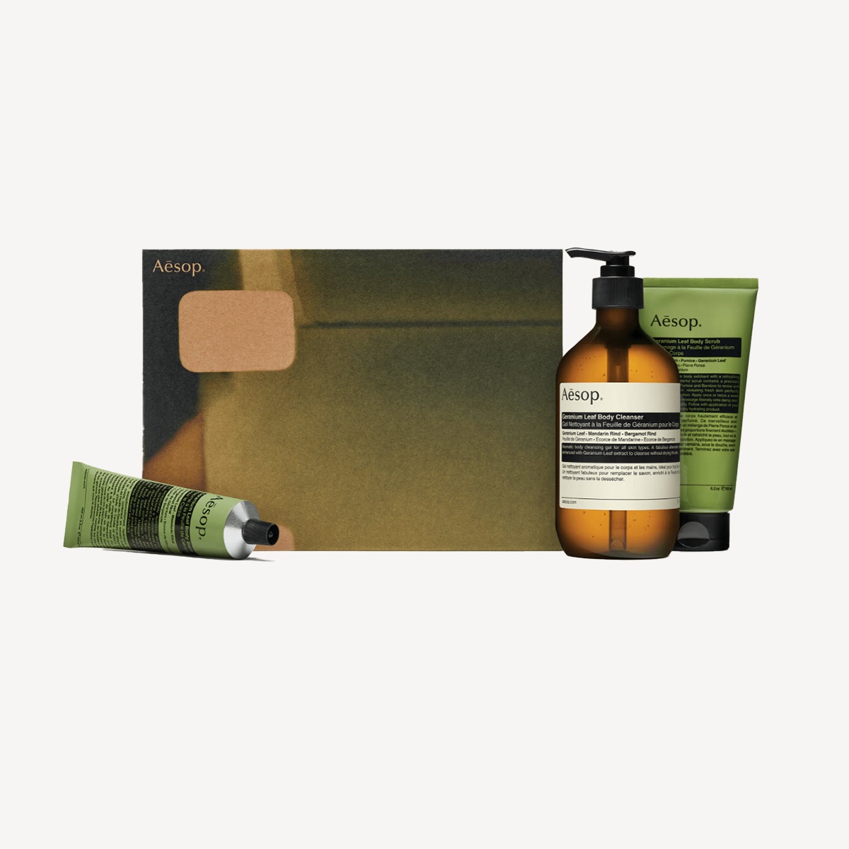 For the Beauty Lover