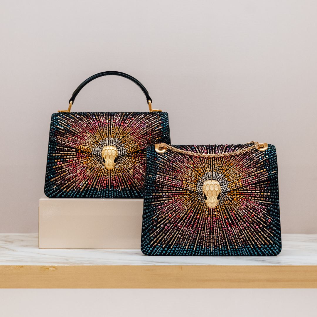 Forever sequin handbags