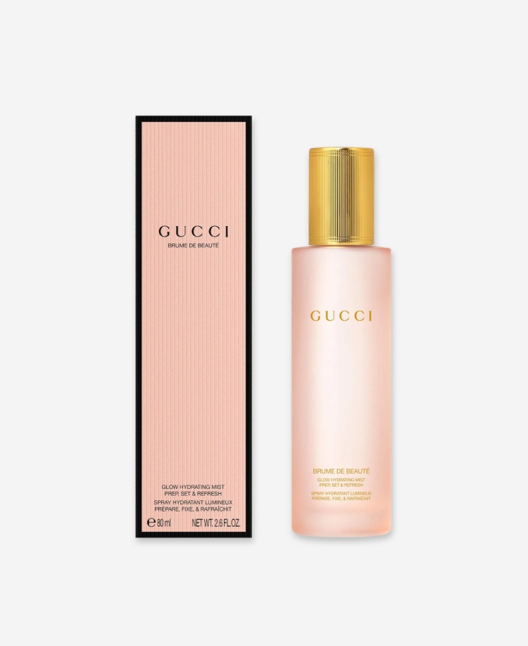 Gucci beauty mist