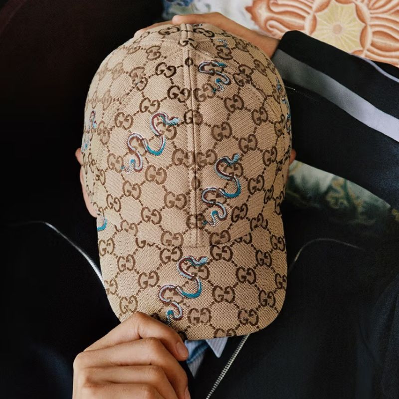 Gucci cap