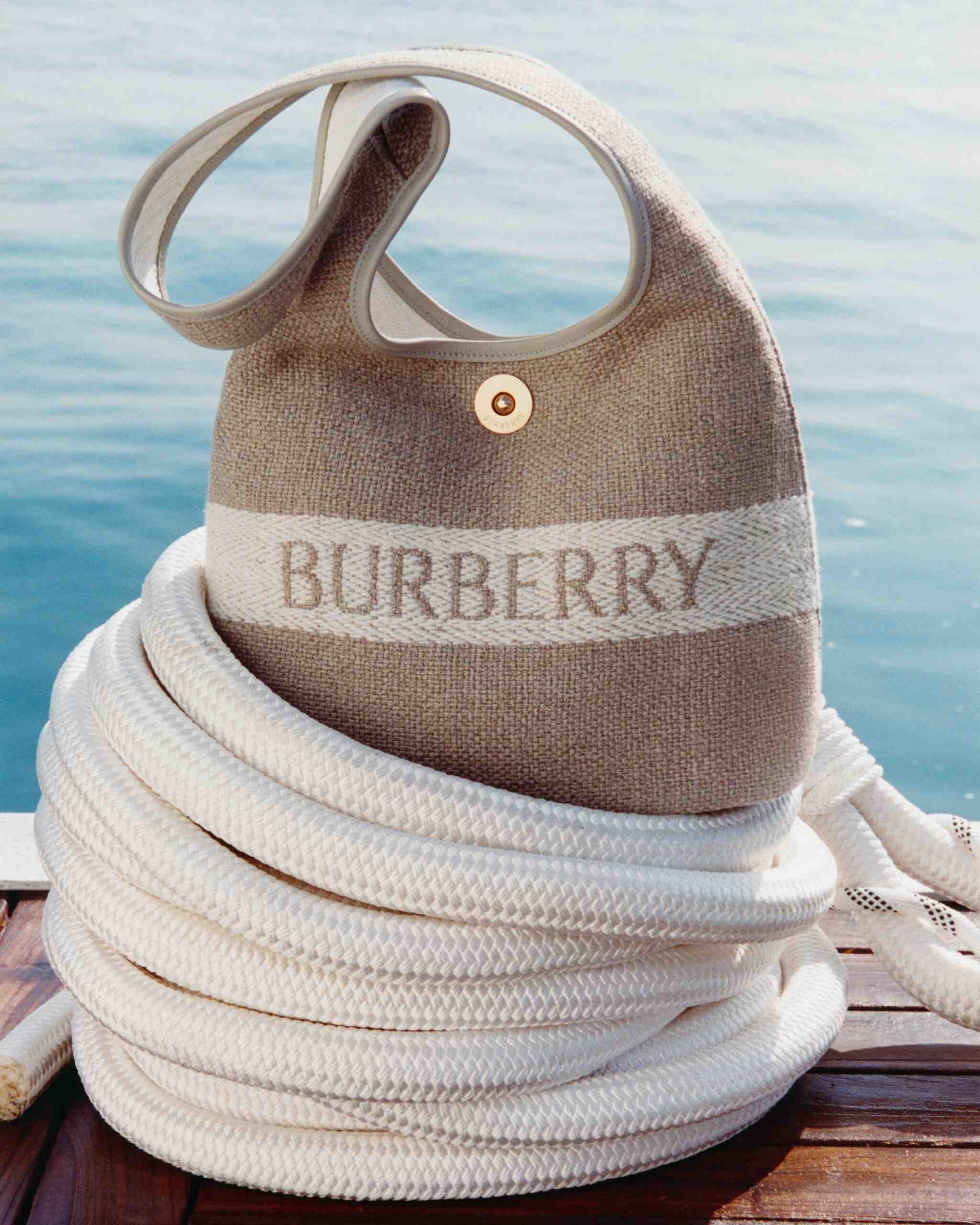 Burberry High Summer collection