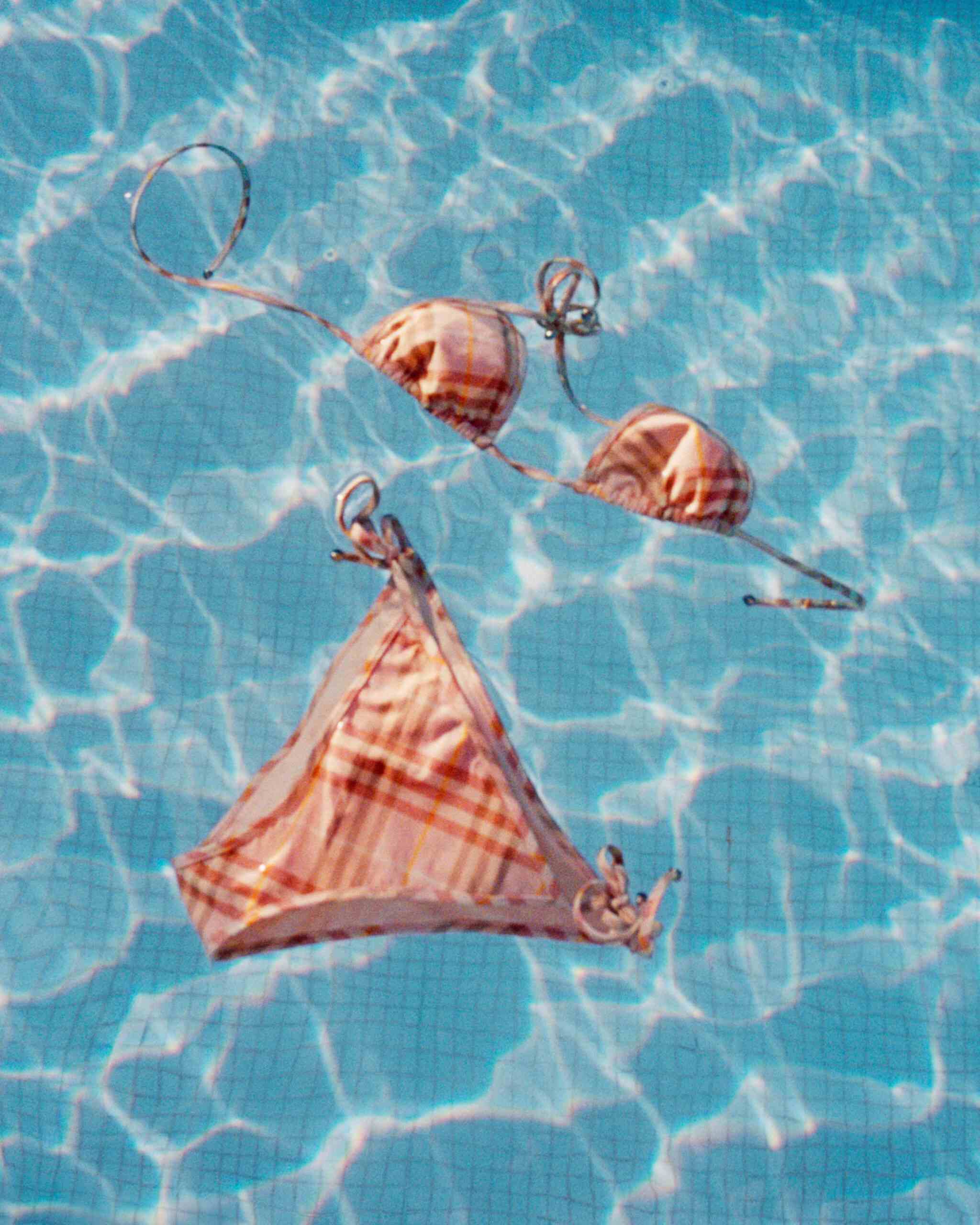 Burberry High Summer collection