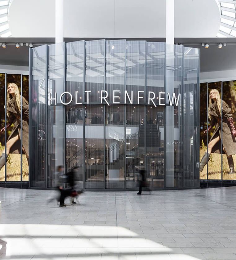 Holt Renfrew Personal Shopping