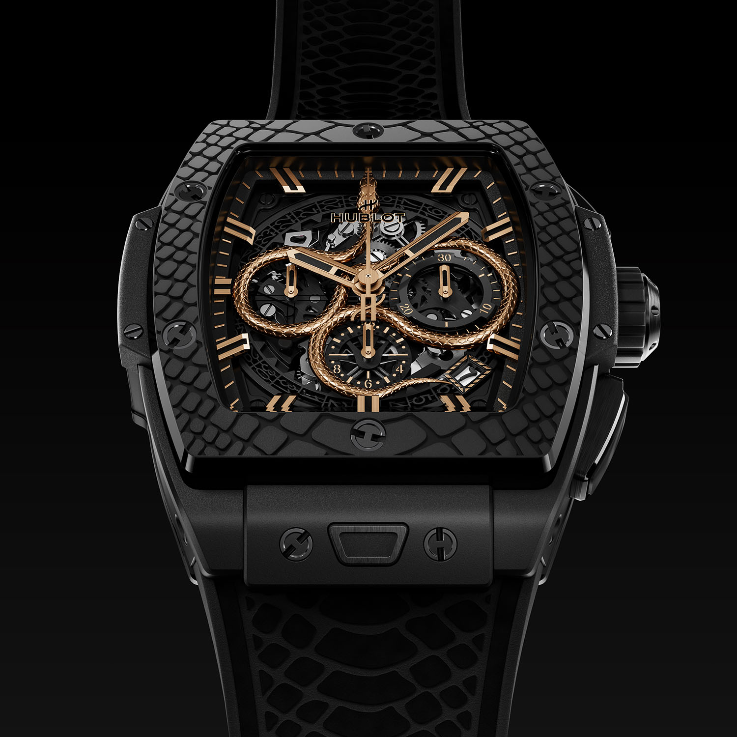 Hublot spirit of big bang year
