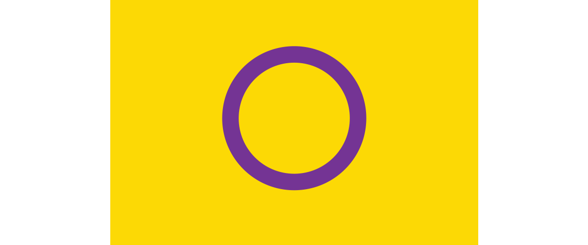 Intersex Pride Flag