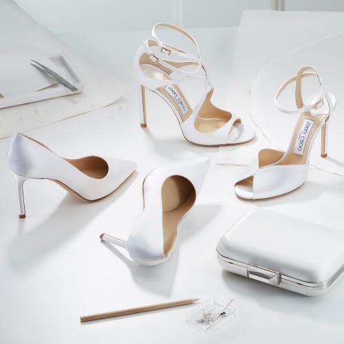 Jimmy Choo Customization