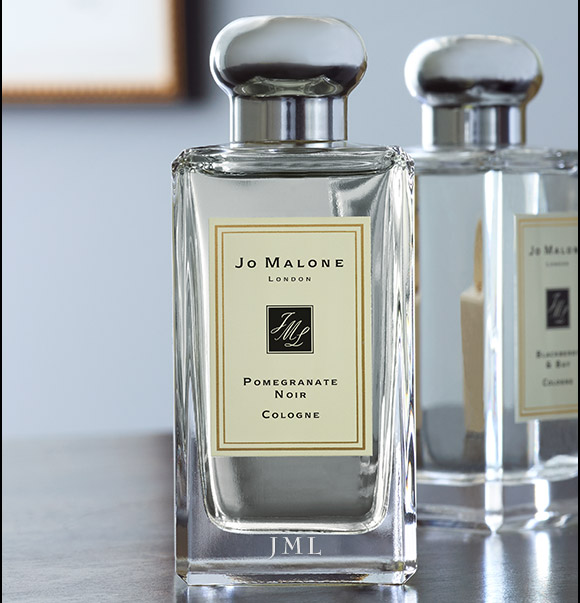 Jo Malone Engraving