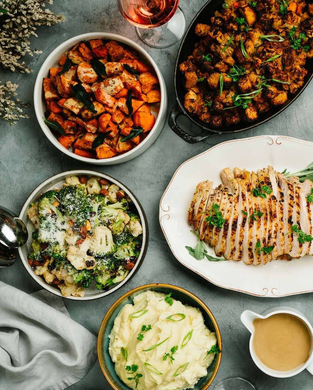 Celebrate Thanksgiving In Style