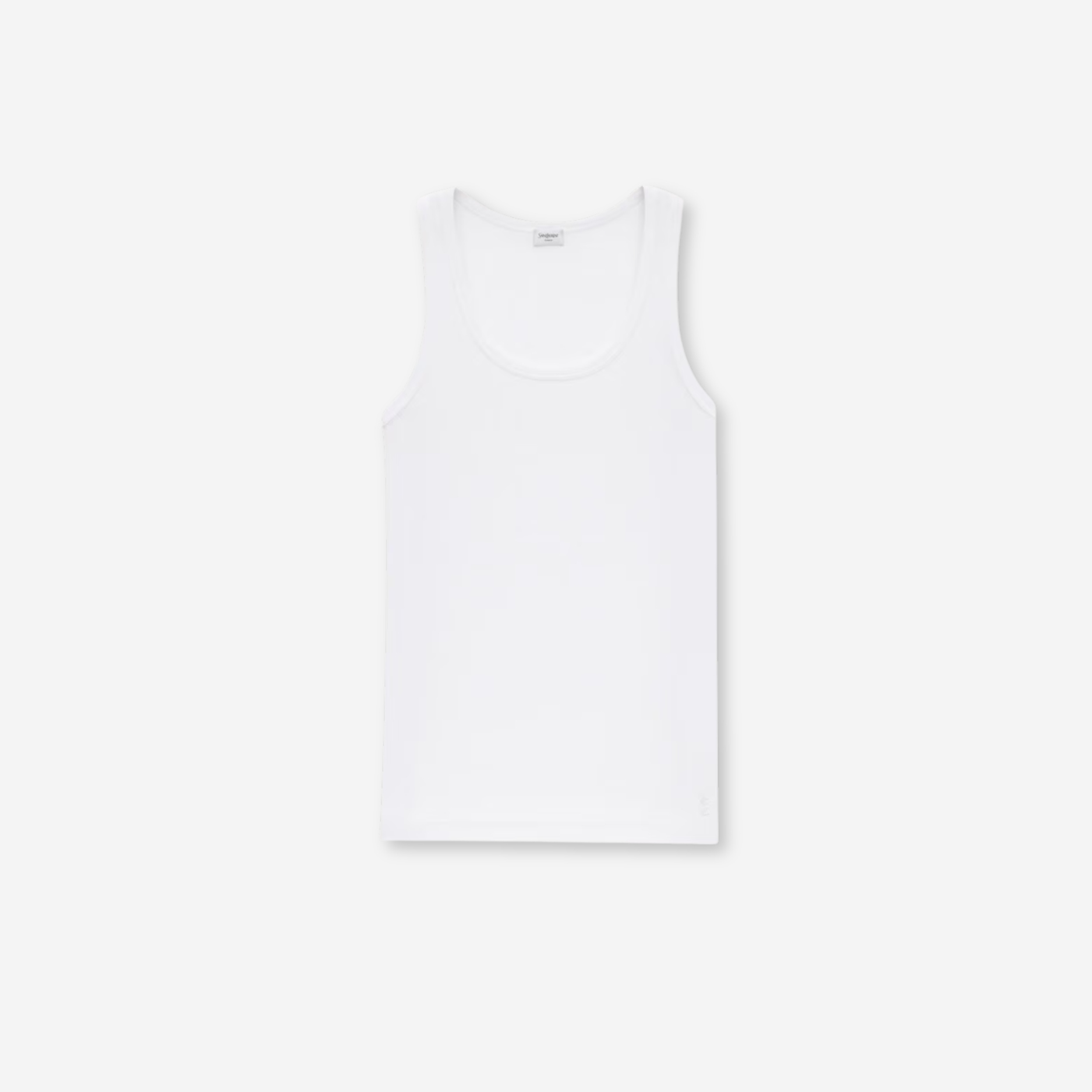 Yves Saint Laurent Cassandre Tank Top