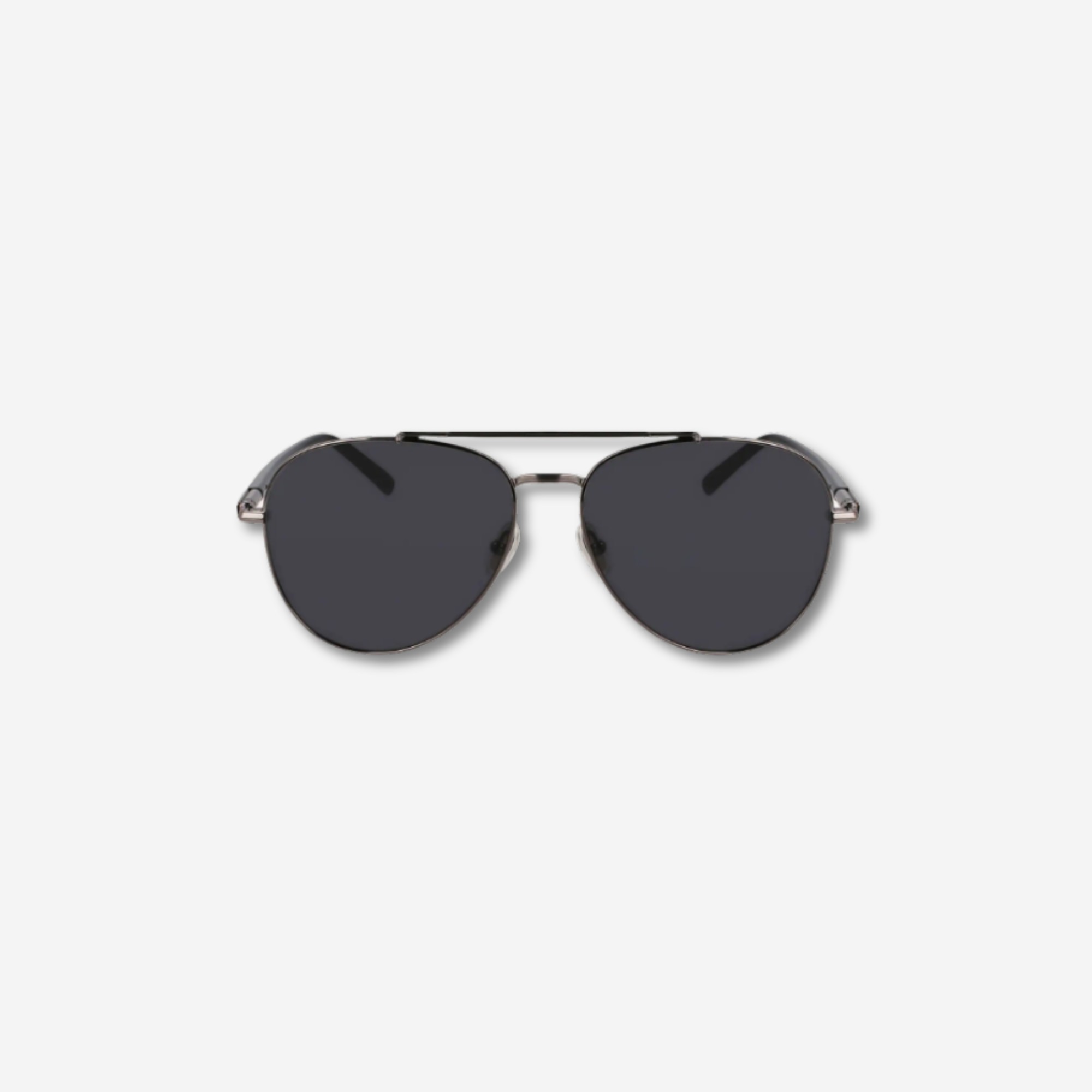 Men's aviator shape sunglasses