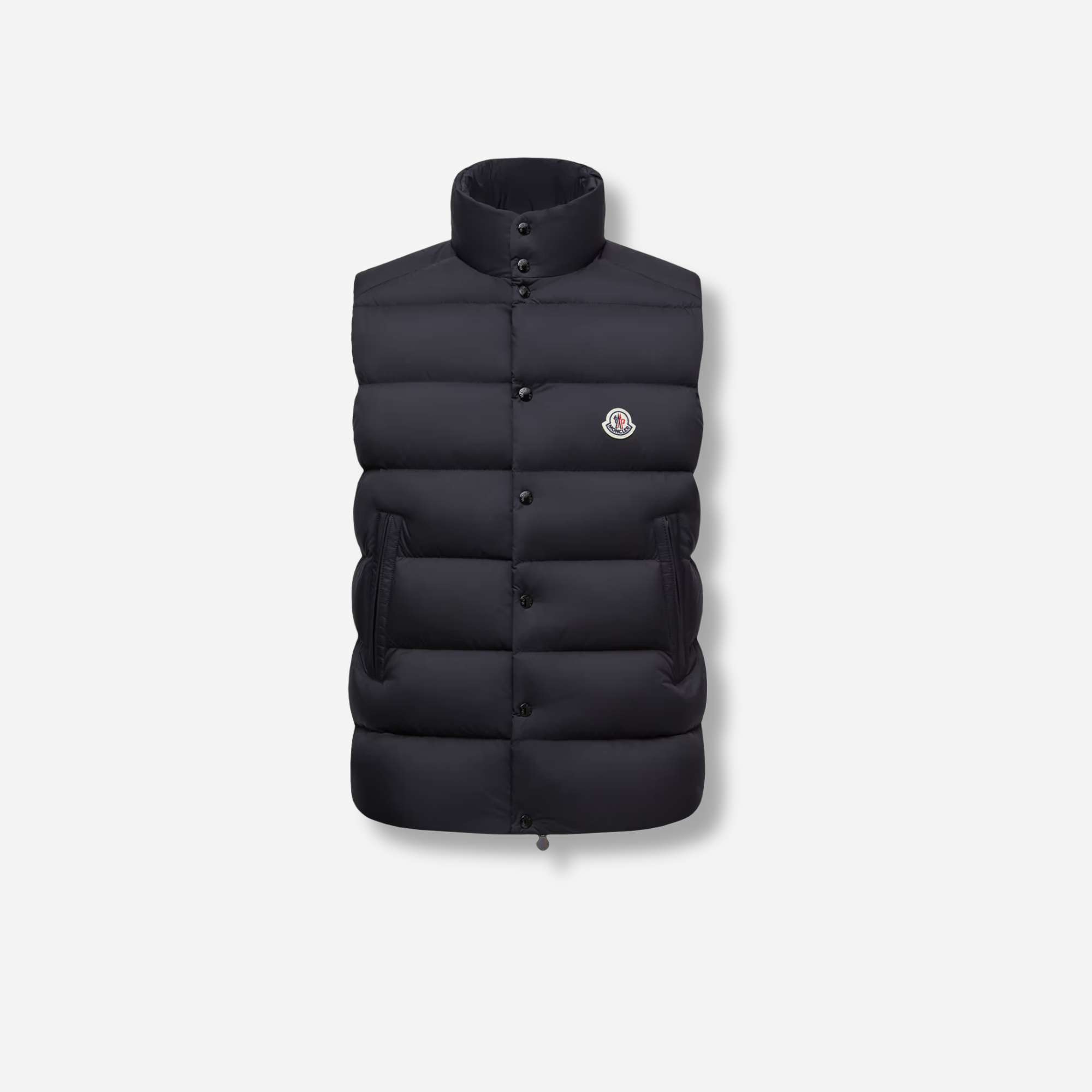 Moncler black jacket