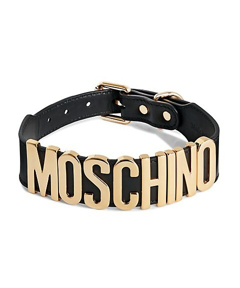 Moschino at The Bay