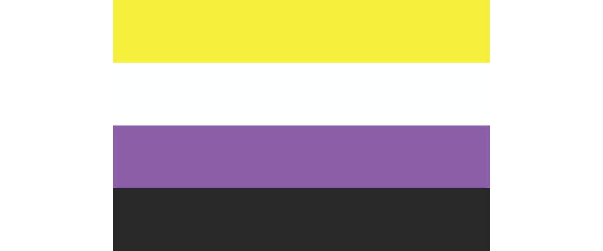 Nonbinary Pride Flag