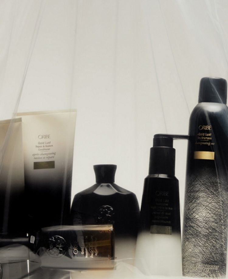 Oribe hair gold lust