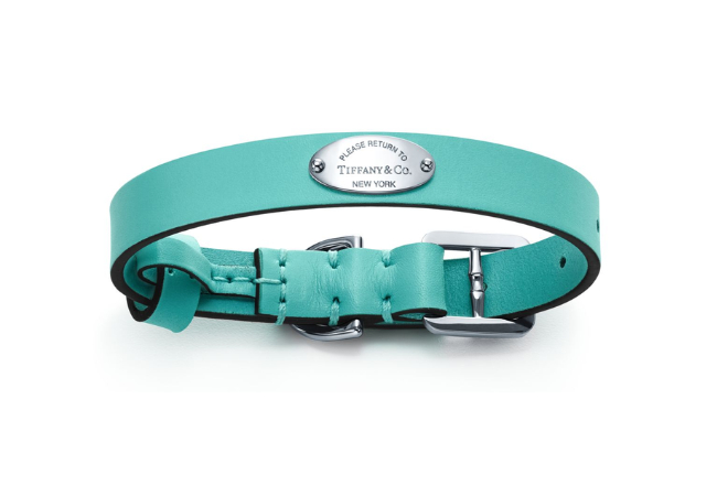Pet Collar at Tiffany & Co.