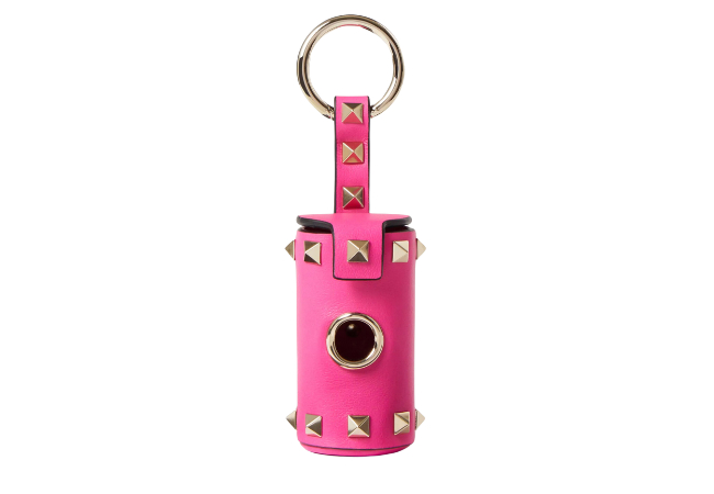 Valentino Garavani Rockstud Pet Waste Bag Holder at Valentino