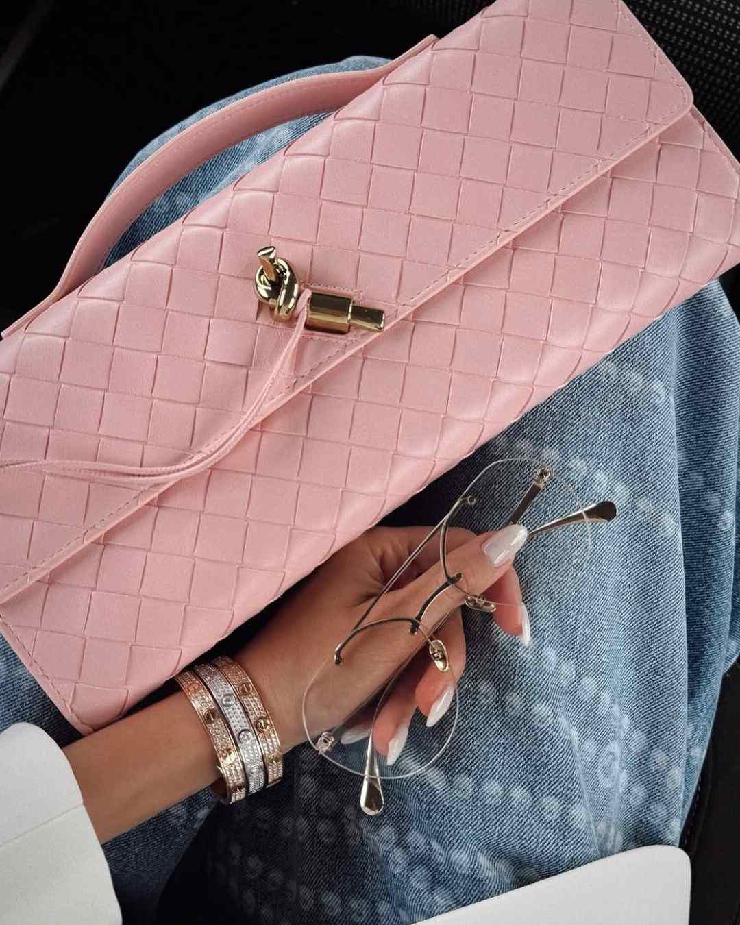 The Trend: Pretty Pastels