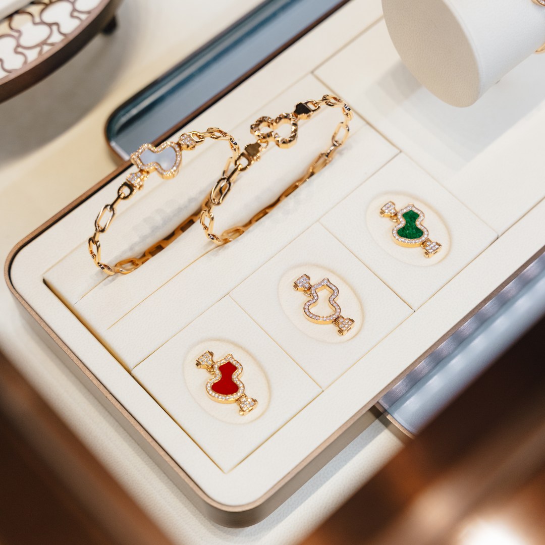 Qeelin wulu fine jewelry