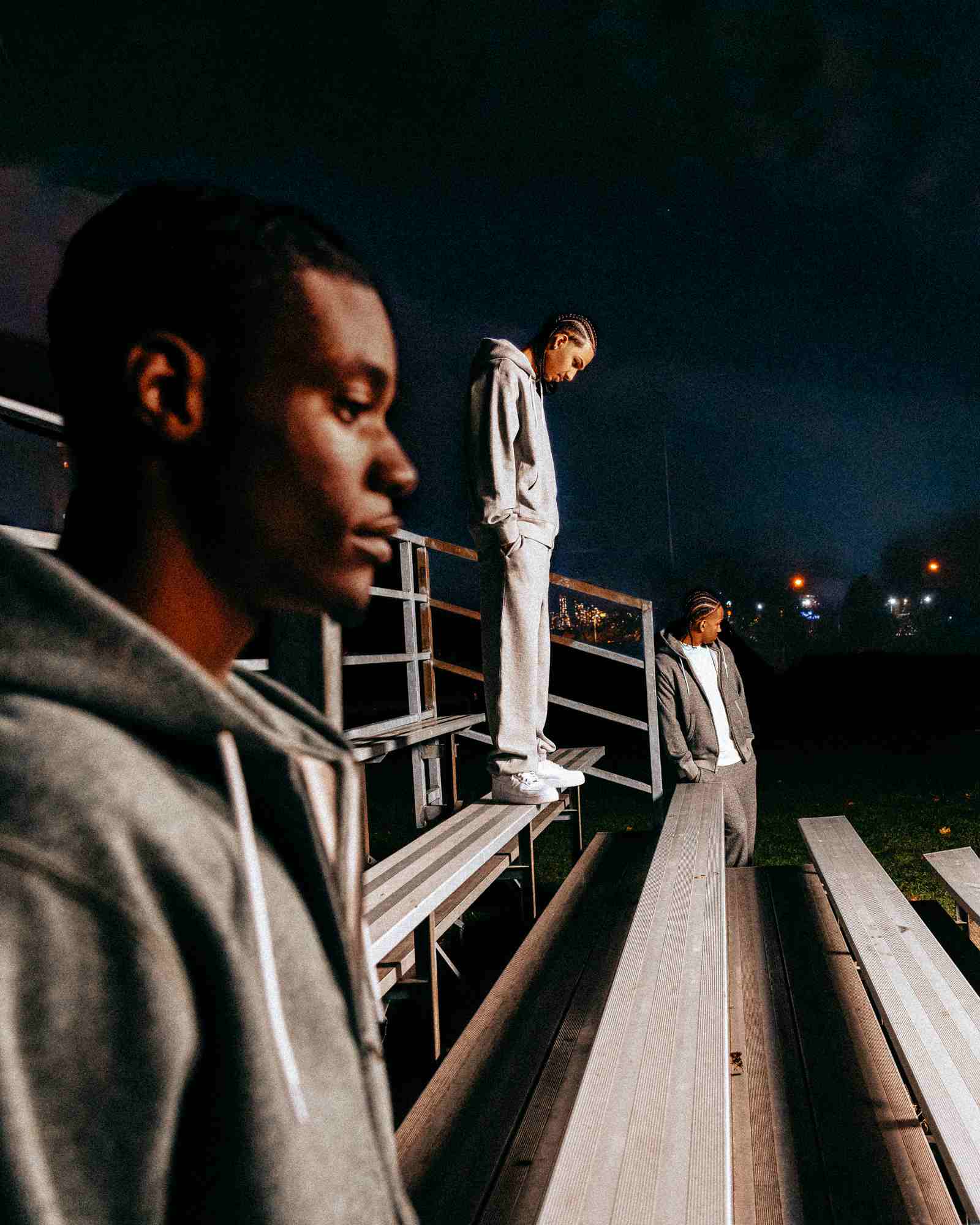 OVO Men’s Ready to Wear collection
