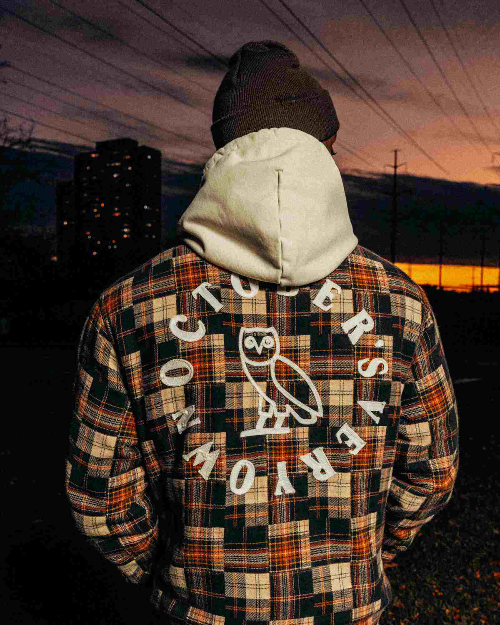 OVO Men’s Ready to Wear collection