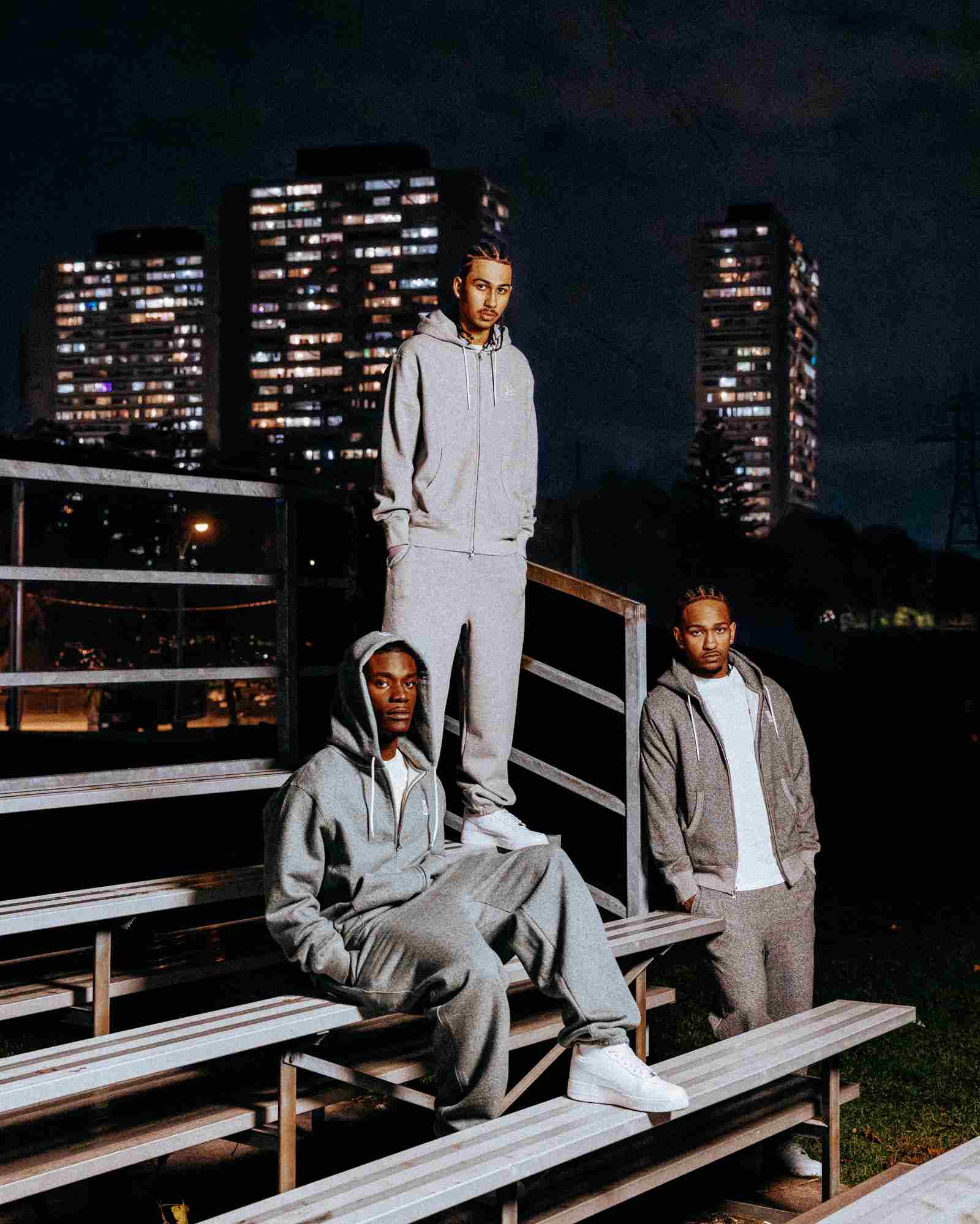 OVO Men’s Ready to Wear collection