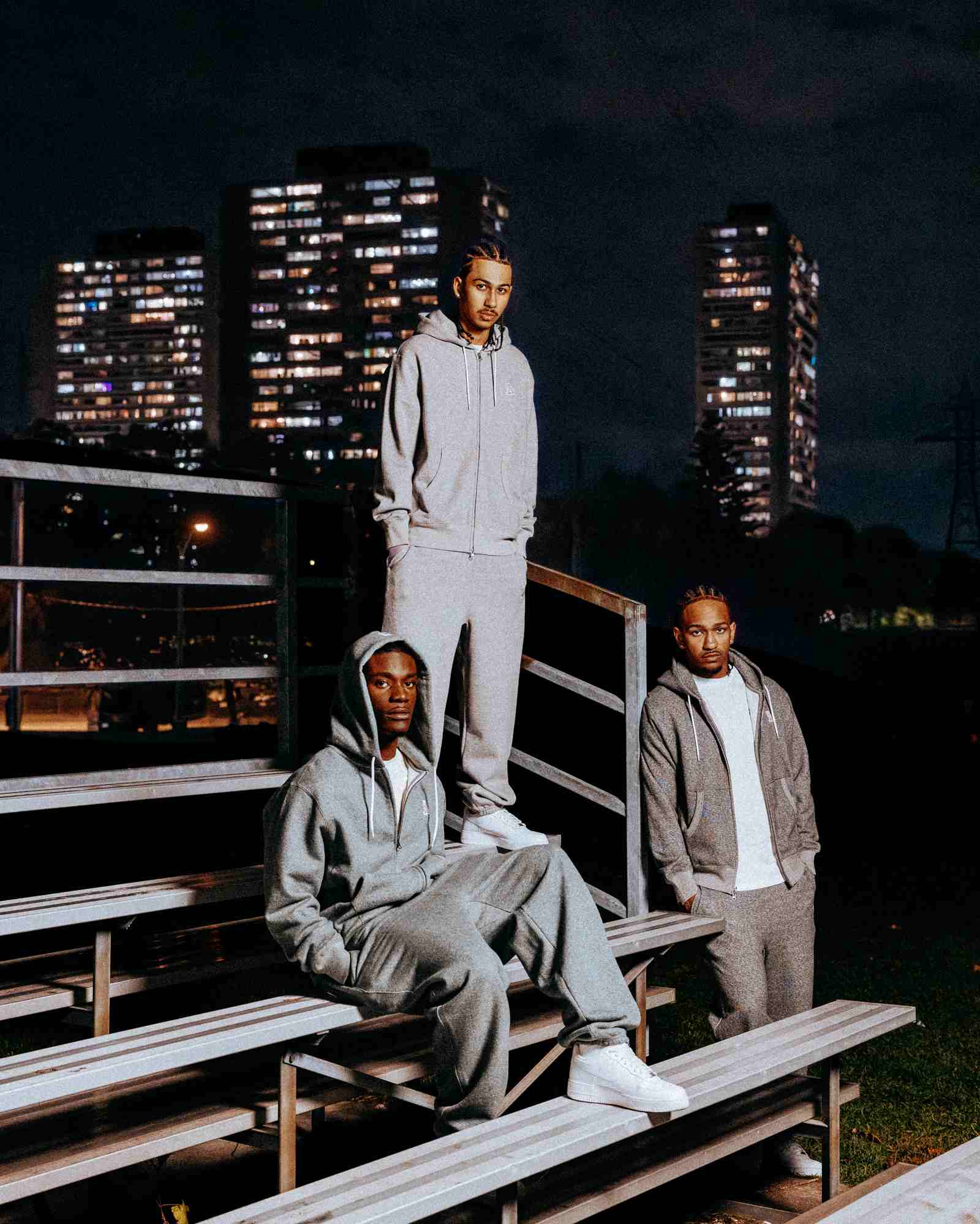 OVO Men’s Ready to Wear collection