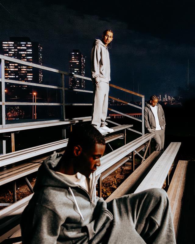 OVO Men’s Ready to Wear collection