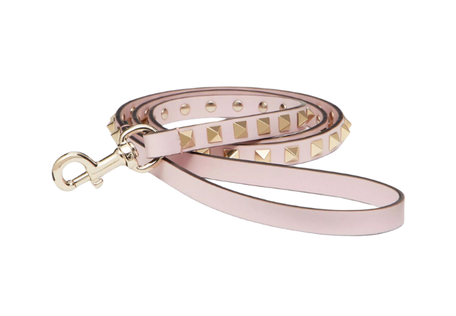 Valentino Garavani Rockstud Pet Leash at Valentino