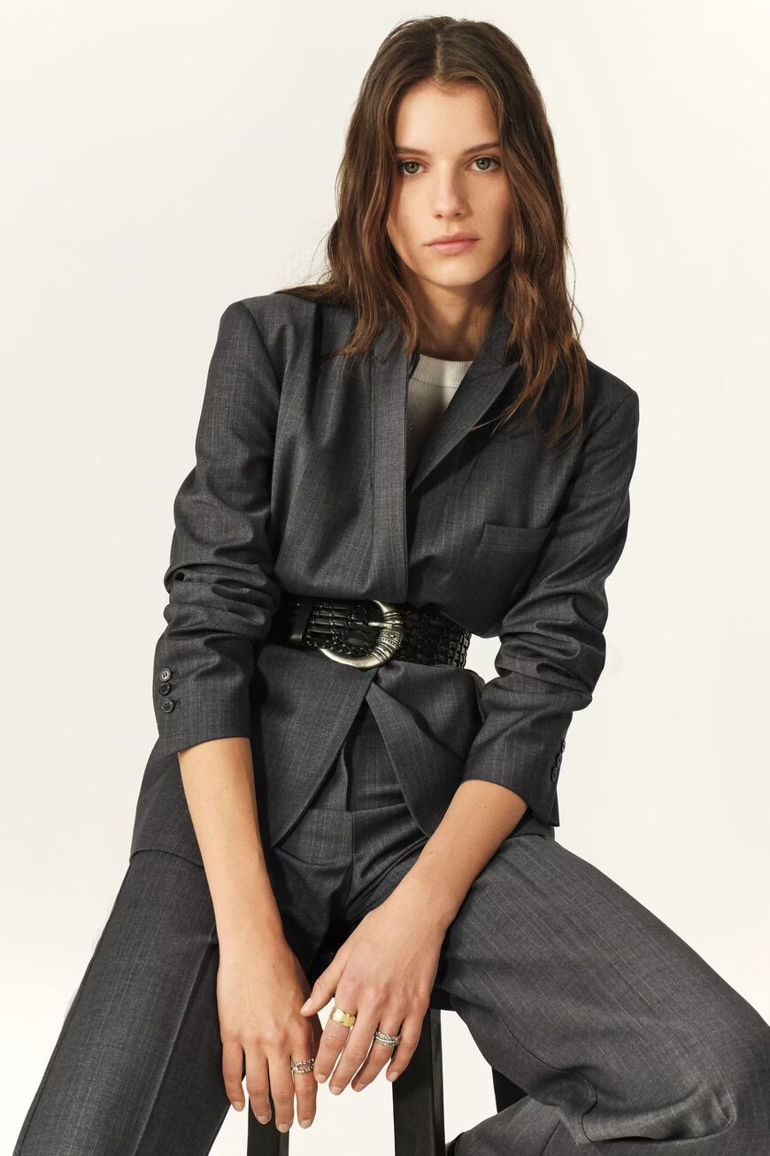 The Trend: Slick Suiting