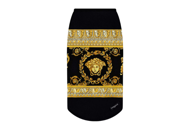 I ♡ Baroque Small Pet T-Shirt
