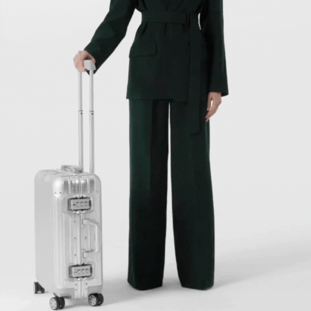 For the Jet Setter