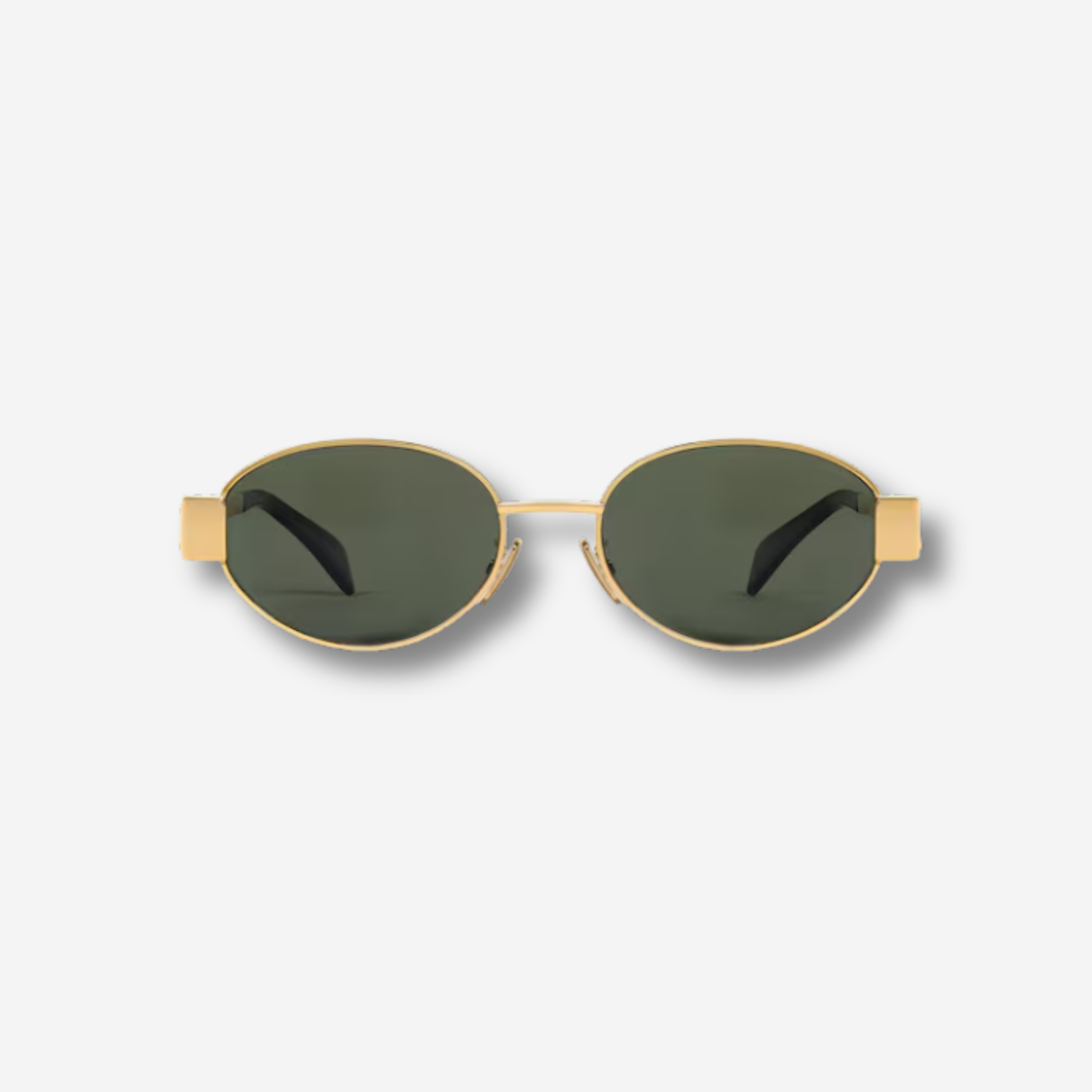 Micro Oval Sunglasses