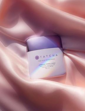 Tatcha skincare