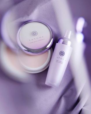 Tatcha skincare