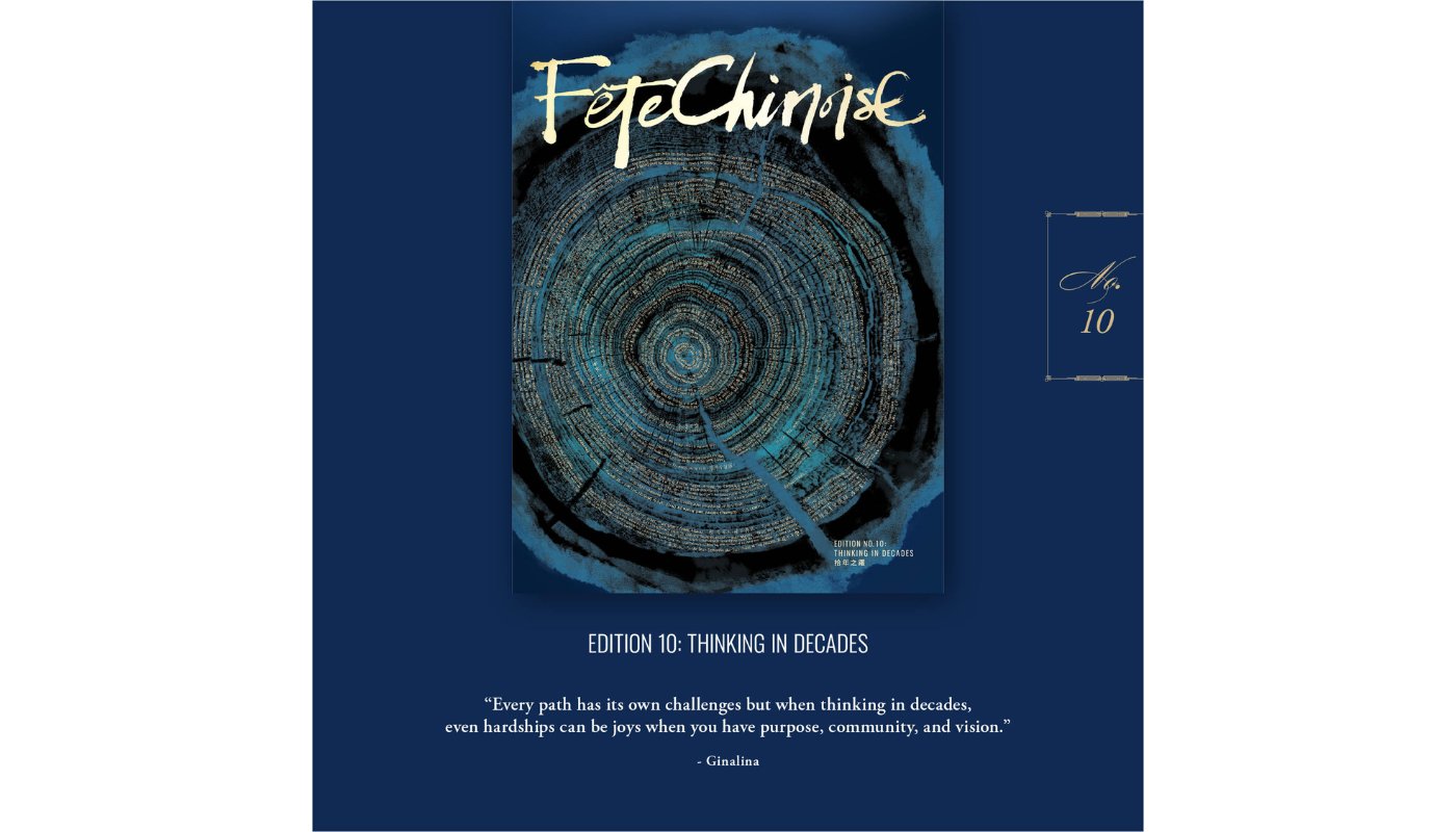 Edition 10: Thinking in Decades 拾年之躍 2025