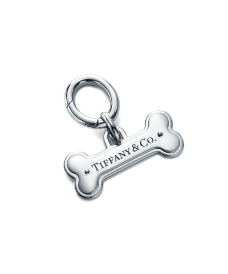 Tiffany bone tag