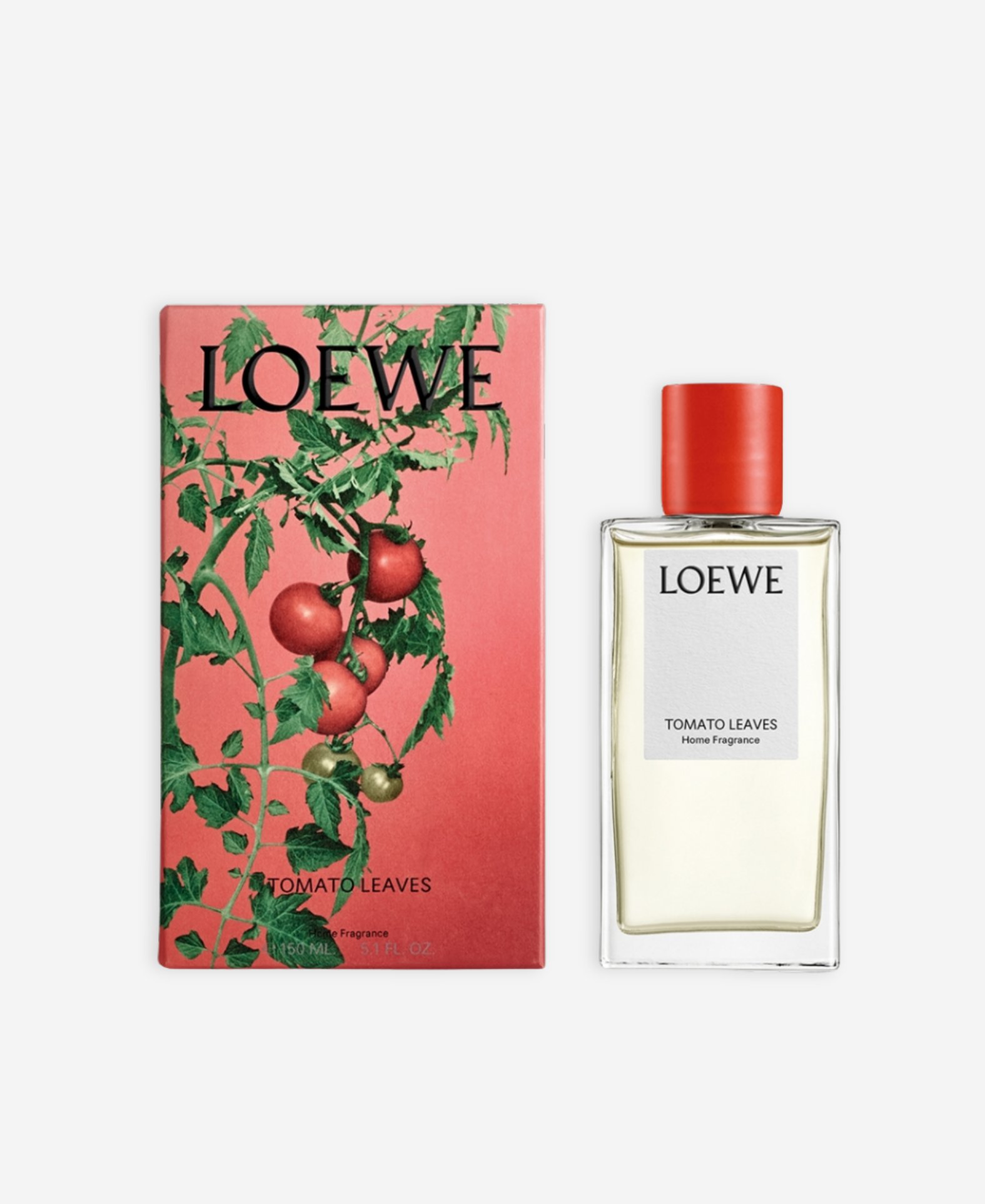 Tomato leaves room spray