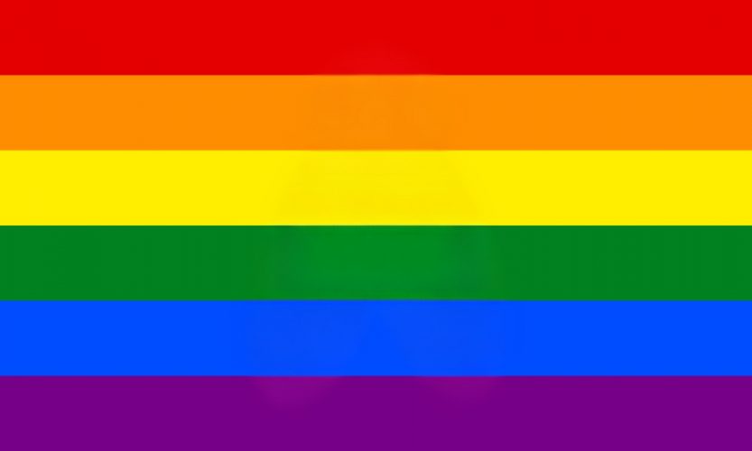Traditional Pride Flag