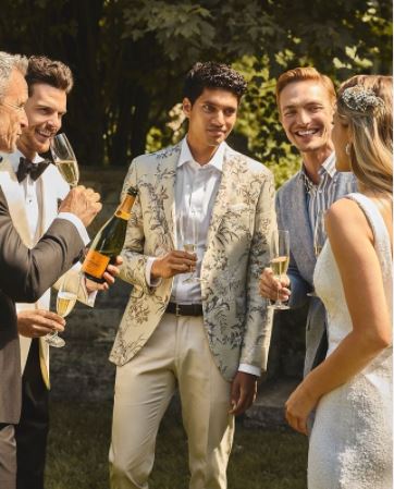 Wedding experience