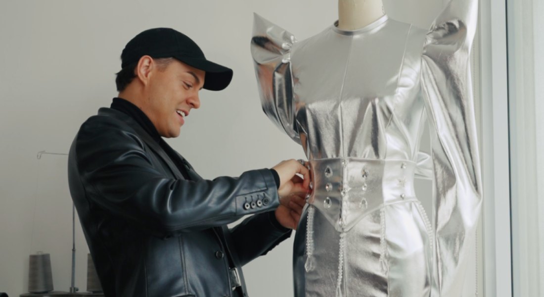 Holiday Couture Collection at the Centre of Style