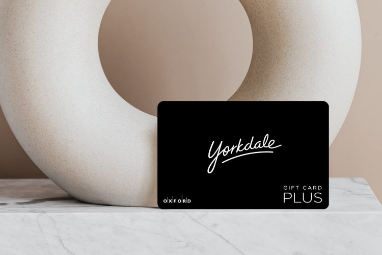 Yorkdale gift card plus