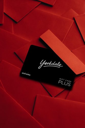 Yorkdale gift card plus