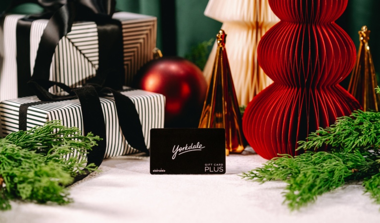Yorkdale gift card plus