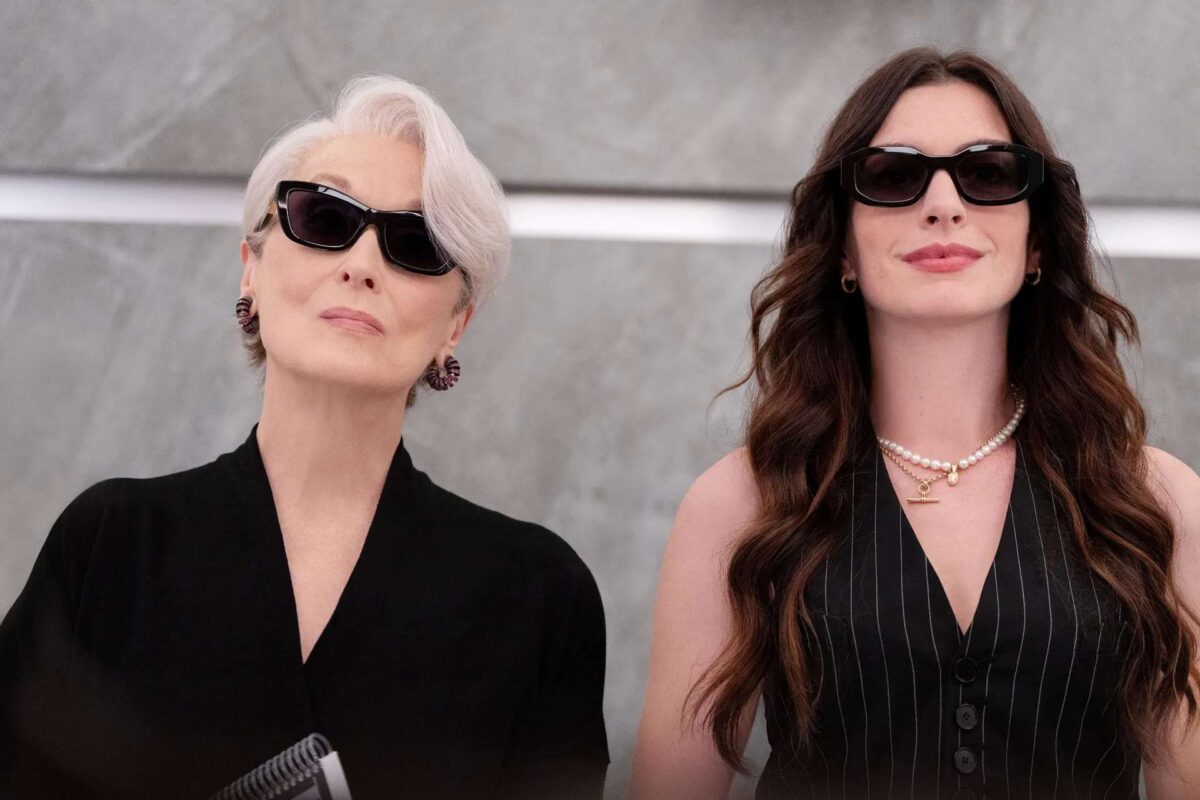 Inside The Devil Wears Prada 2