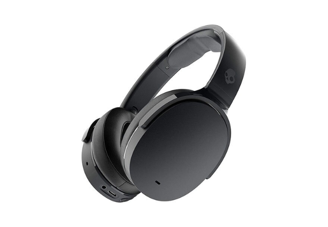 Noise canceling wireless headphones